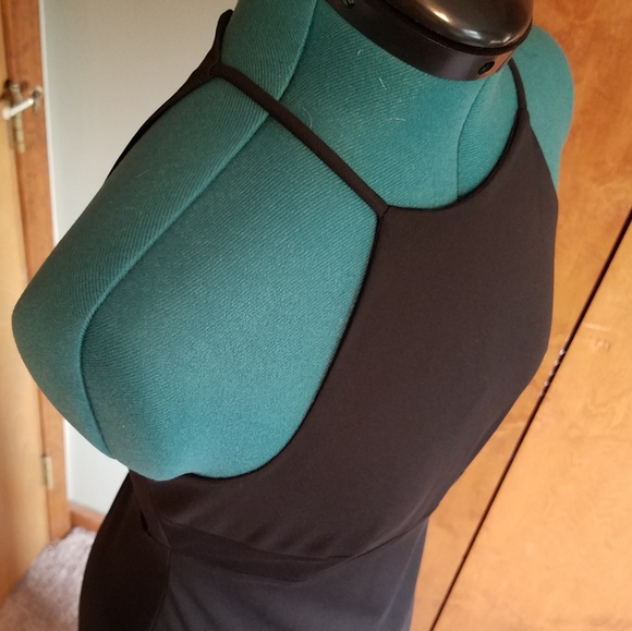 NWT Classic, long black, cocktail dress - Picture 3 of 9